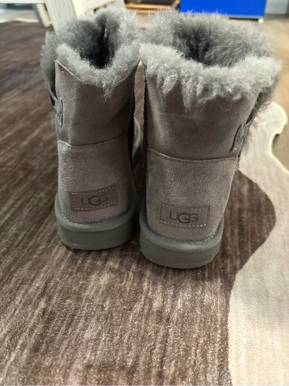 Ugg Bailey button boot - Picture 4 of 4